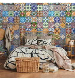 Tapetas - Colorful Mosaic