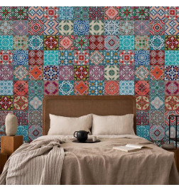 Tapisserie murale - Magic of Colours