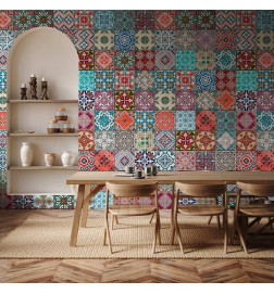 Papel pintado - Magic of Colours