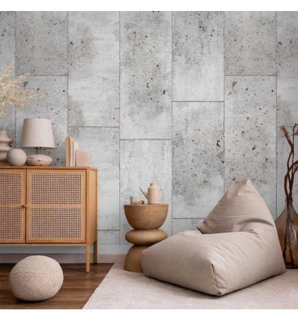 Tappezzeria murale - Concretum murum