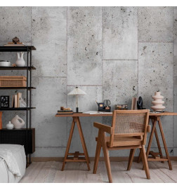 Papel de parede - Concretum murum