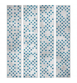 Tapetas - Dots on Concrete