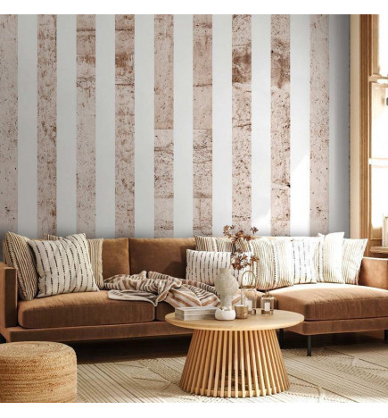 Papel pintado - Stylish Face of Concrete