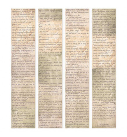 Papel pintado - The Little Prince - Spiritual Journey