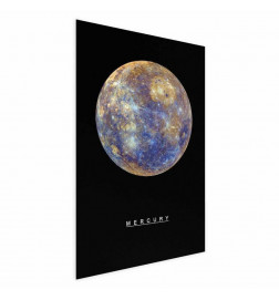 Plakāts - Mercury