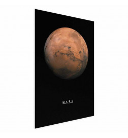 Plakat - Mars
