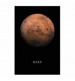 Plakat - Mars