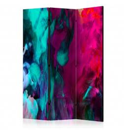 124,00 € Biombo - Color madness [Room Dividers]