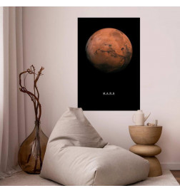 Juliste - Mars