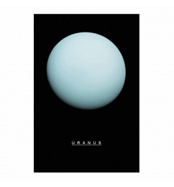 Plakāts - Uranus