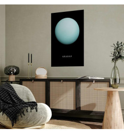 Poster - Uranus