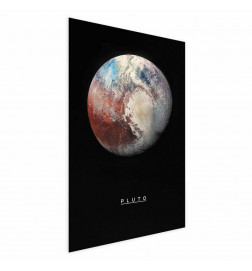 Plakāts - Pluto