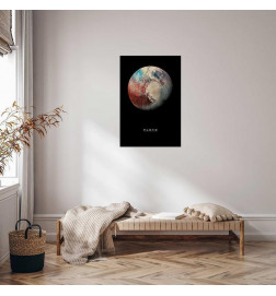 Plakatas - Pluto