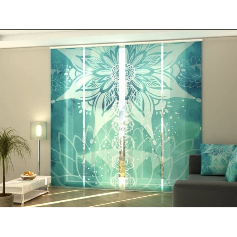 390,00 € copy of 4 Table Runner Rugs - white and colored