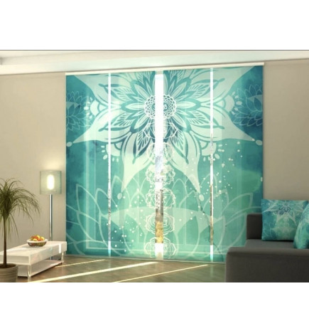 390,00 €copy of 4 tapis de chemin de table - blanc et coloré