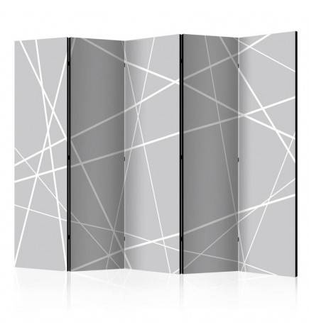 Room Divider - Modern Cobweb II [Room Dividers]