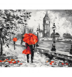 Tee ise maal - From London With Love