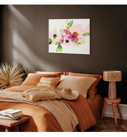 Peinture par numéros - Colourful Flowers