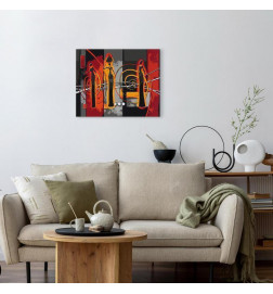 Quadro fai da te - African Women