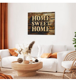 Tee ise maal - Wooden Home
