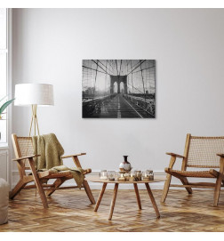 Peinture par numéros - New York Bridge