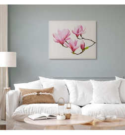 Paint By Numbers Kit - Floral Twig