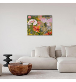 Paint By Numbers Kit - Colorful Meadow