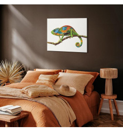 Tee ise maal - Chameleon