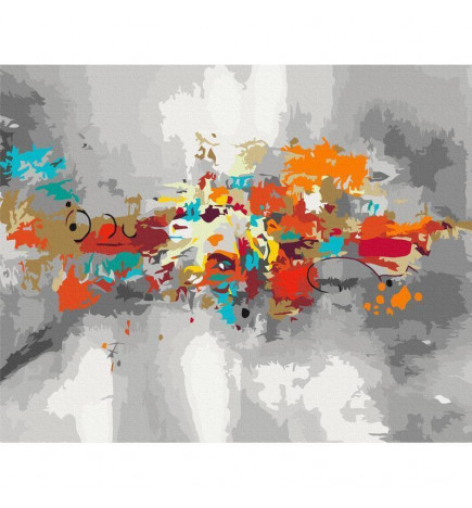 Tee ise maal - Artistic Disorder