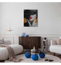 Malen nach Zahlen - Elegant Woman