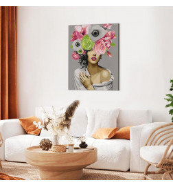 Set de pictură pe numere - Great Wreath