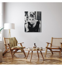 Quadro fai da te - Elegant Breakfast