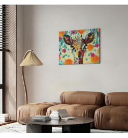Peinture par numéros - Little Doe