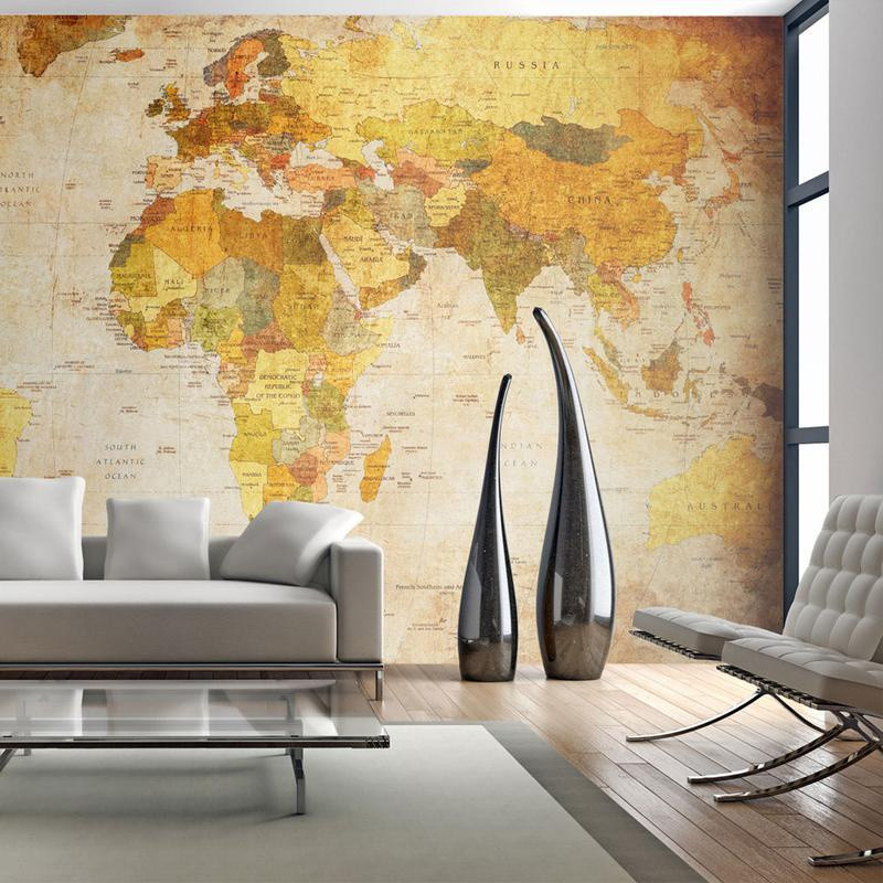 Wallpaper - Old globe Size 450x270