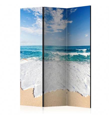 Paravent 3 volets - Photo wallpaper – By the sea [Room Dividers]