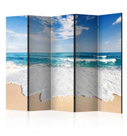 172,00 €Biombo - Photo wallpaper – By the sea II [Room Dividers]
