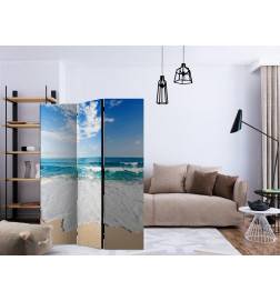 Paravent 3 volets - Photo wallpaper – By the sea [Room Dividers]