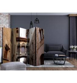 Room Divider - Barcelona Palau generalitat in gothic Barrio II [Room  Dividers] Size 225x172