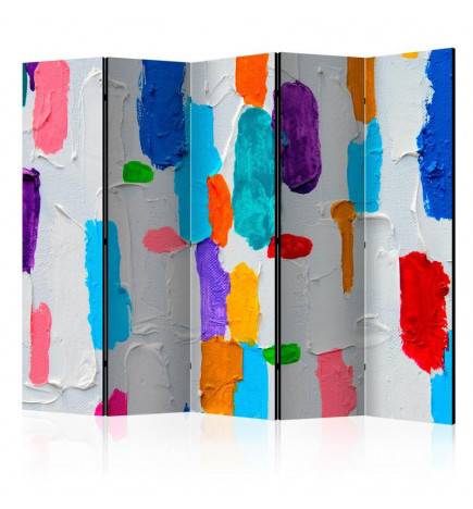 172,00 € Room Divider - Color Matching II [Room Dividers]