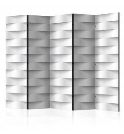172,00 €Paravent 5 volets - White Illusion II [Room Dividers]