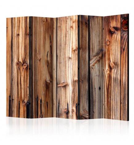 172,00 € Room Divider - Wooden Chamber II [Room Dividers]