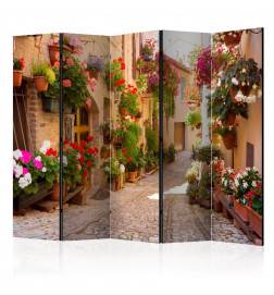 172,00 €Biombo - The Alley in Spello (Italy) II [Room Dividers]