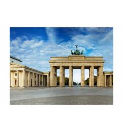 Fotomurale sulla Porta di Brandeburgo di berlino