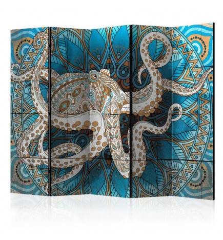 172,00 €Biombo - Zen Octopus II [Room Dividers]