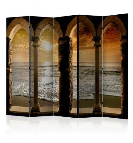 172,00 € 5-teiliges Paravent - Idyll II [Room Dividers]