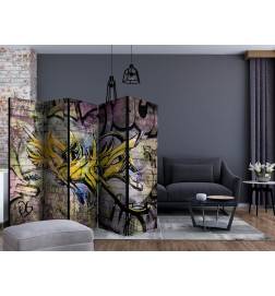 Biombo - Stunning graffiti II [Room Dividers]