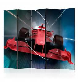 172,00 € Room Divider - Formula 1 car II [Room Dividers]