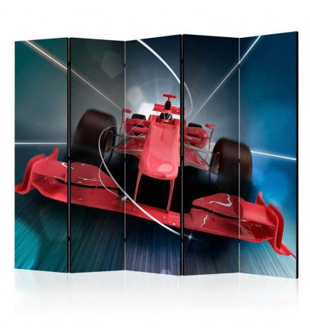 172,00 €Paravent 5 volets - Formula 1 car II [Room Dividers]