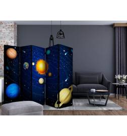Room Divider - Solar system II [Room Dividers]