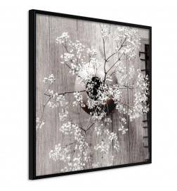 35,00 € Poster - Reminiscence of Spring (Square)